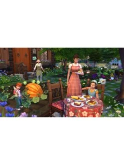 PC Games The Sims 4™  Cottage Living Expansion Pack CIAB - Play Solo Or With Friends -NARA Computer Shop TG9GK SQ4 0000000099 N A SLd