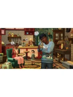 PC Games The Sims 4™  Cottage Living Expansion Pack CIAB - Play Solo Or With Friends -NARA Computer Shop TG9GK SQ5 0000000099 N A SLd1