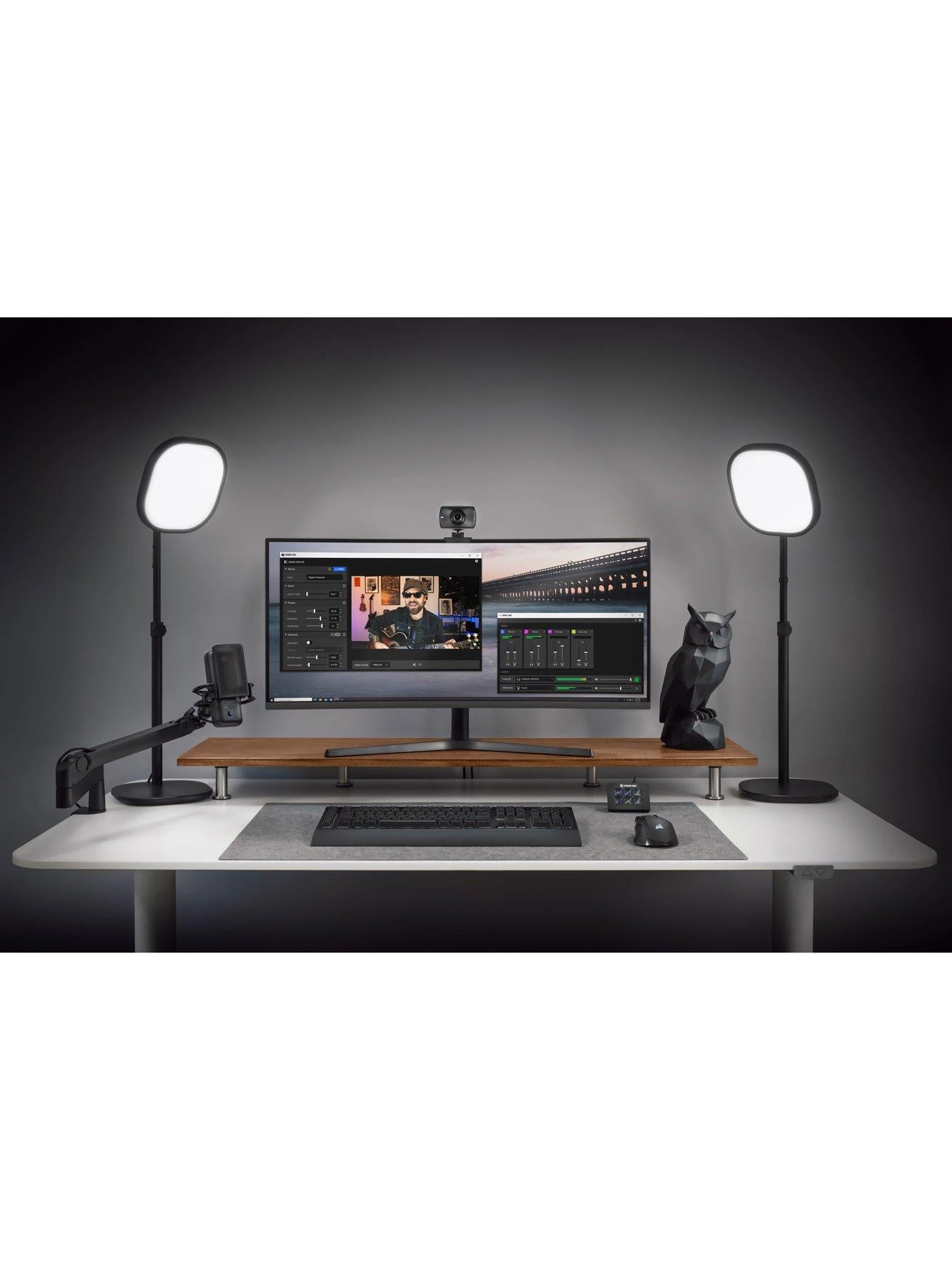 Elgato Facecam - Advanced Image Engine Processes Maximum Data At High Speed 6 Elgato Facecam - Advanced Image Engine Processes Maximum Data At High Speed - Image 4