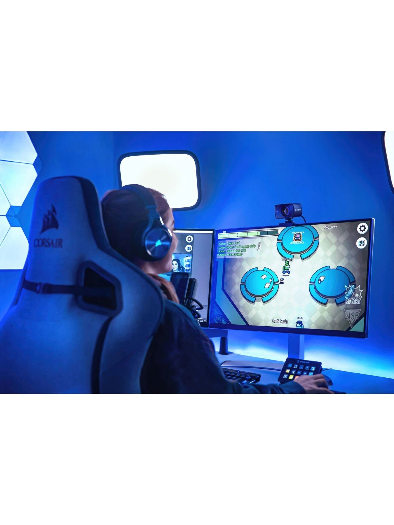 Elgato Facecam - Advanced Image Engine Processes Maximum Data At High Speed 7 Elgato Facecam - Advanced Image Engine Processes Maximum Data At High Speed - Image 5