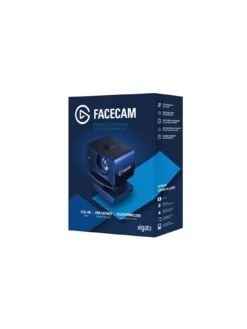 Elgato Facecam - Advanced Image Engine Processes Maximum Data At High Speed 13 Elgato Facecam - Advanced Image Engine Processes Maximum Data At High Speed -NARA Computer Shop TKLA4 SQ6 0000000088 NO COLOR SLd4