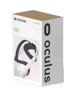 Meta Quest Meta Quest 2 Elite Strap -NARA Computer Shop TLR7U SQ2 0000000088 NO COLOR SLb