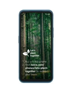 Nokia XR20 5G 64GB - Blue -NARA Computer Shop TM7GX SQ2 0000000020 BLUE SLb