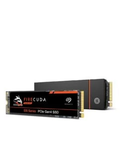 Seagate 2TB FireCuda 530 EKWB Heatsink M.2 Gen 4 NVMe SSD -NARA Computer Shop TNHGK SQ6 0000000099 N A SLd2