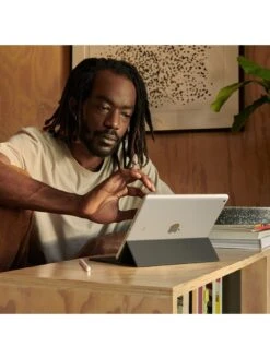 Apple IPad (9th Gen, 2021), 64Gb, Wi-Fi, 10.2-inch - Space Grey -NARA Computer Shop TNKJY SQ5 0000000674 SPACE GREY SLd1