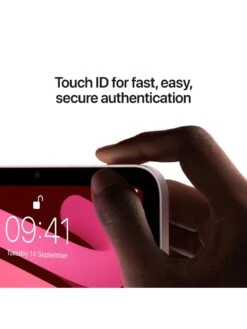 Apple IPad Mini (6th Gen, 2021) 64Gb, Wi-Fi - Space Grey -NARA Computer Shop TNKKA SQ4 0000000674 SPACE GREY SLd