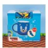 Sonic The Hedgehog Sonic Mug And Sock Set -NARA Computer Shop TNNE9 SQ1 0000000088 NO COLOR SLf