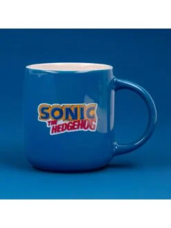 Sonic The Hedgehog Sonic Mug And Sock Set -NARA Computer Shop TNNE9 SQ3 0000000088 NO COLOR SLd1
