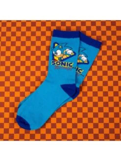 Sonic The Hedgehog Sonic Mug And Sock Set -NARA Computer Shop TNNE9 SQ4 0000000088 NO COLOR SLd2