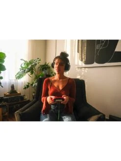 Xbox Stereo Headset For Xbox Series X|S, Xbox One, And Windows 10 Devices -NARA Computer Shop TNUW6 SQ6 0000000088 NO COLOR SLd2