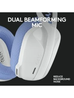 LogitechG G435 LIGHTSPEED Bluetooth Wireless Gaming Headset For PC, PS4, PS5, Nintendo Switch - White -NARA Computer Shop TNUWA SQ4 0000000013 WHITE SLd