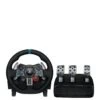 LogitechG G29 Driving Force Racing Wheel For PS5, PS4, PS3 And PC