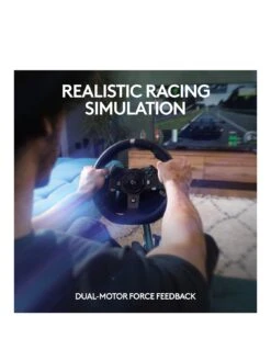 LogitechG G920 Driving Force Racing Wheel For Xbox Series X|S, Xbox One And PC -NARA Computer Shop TPD3J SQ2 0000000088 NO COLOR SLb