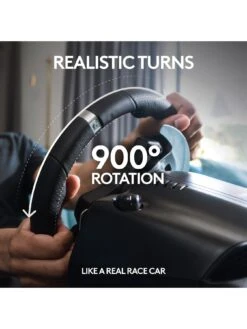 LogitechG G920 Driving Force Racing Wheel For Xbox Series X|S, Xbox One And PC -NARA Computer Shop TPD3J SQ4 0000000088 NO COLOR SLd
