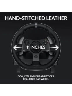 LogitechG G920 Driving Force Racing Wheel For Xbox Series X|S, Xbox One And PC -NARA Computer Shop TPD3J SQ5 0000000088 NO COLOR SLd1