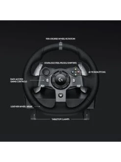 LogitechG G920 Driving Force Racing Wheel For Xbox Series X|S, Xbox One And PC -NARA Computer Shop TPD3J SQ6 0000000088 NO COLOR SLd2