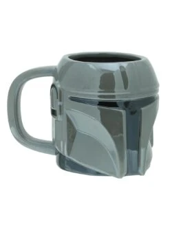 Star Wars Mandalorian Shaped Mug -NARA Computer Shop TPEAM SQ3 0000000099 N A SLd1
