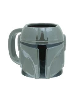 Star Wars Mandalorian Shaped Mug -NARA Computer Shop TPEAM SQ4 0000000099 N A SLd2