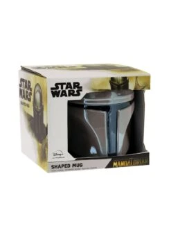 Star Wars Mandalorian Shaped Mug -NARA Computer Shop TPEAM SQ5 0000000099 N A SLd3