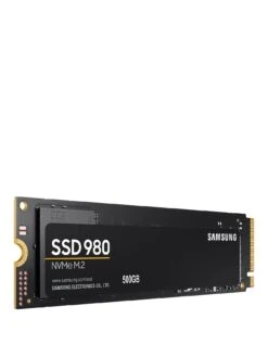 Samsung 980 500GB PCIe 3.0 NVMe M.2 Internal SSD -NARA Computer Shop TPKNF SQ2 0000000004 BLACK SLb
