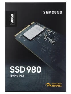 Samsung 980 500GB PCIe 3.0 NVMe M.2 Internal SSD -NARA Computer Shop TPKNF SQ4 0000000004 BLACK SLd