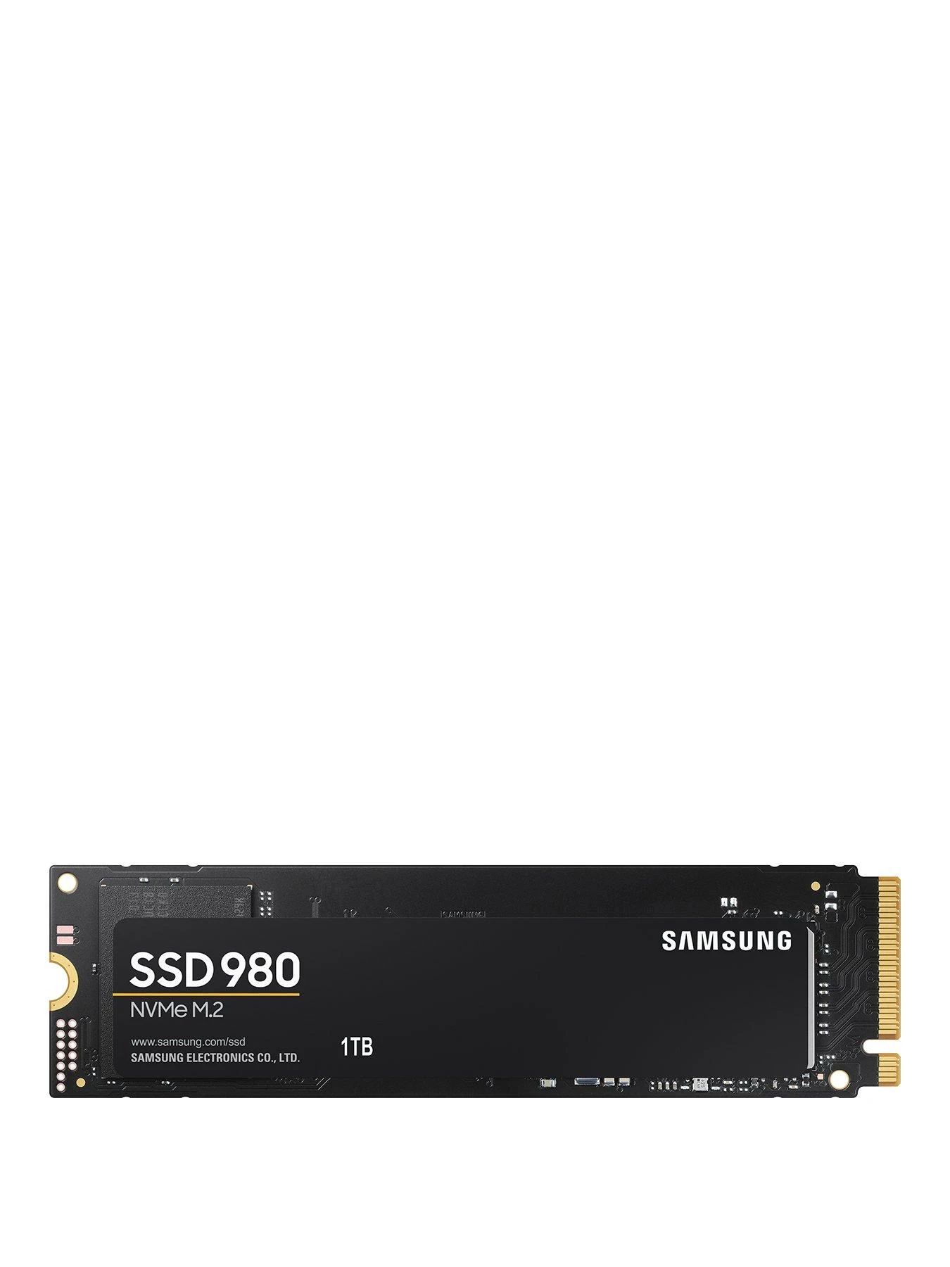 Samsung 980 1TB PCIe 3.0 NVMe M.2 Internal SSD 3 Samsung 980 1TB PCIe 3.0 NVMe M.2 Internal SSD