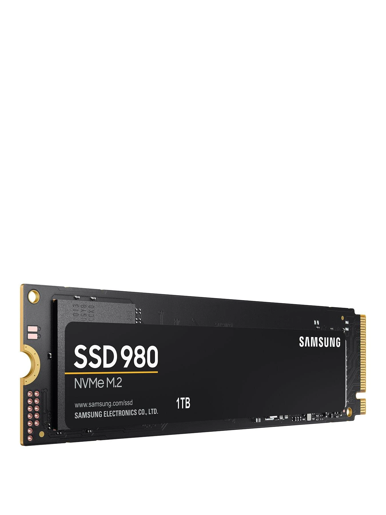 Samsung 980 1TB PCIe 3.0 NVMe M.2 Internal SSD 4 Samsung 980 1TB PCIe 3.0 NVMe M.2 Internal SSD - Image 2