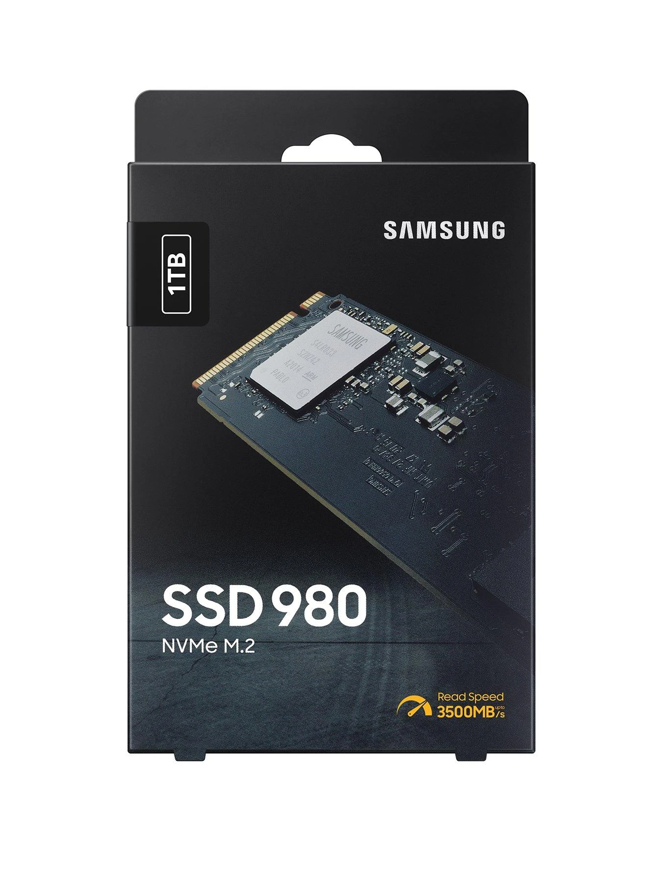 Samsung 980 1TB PCIe 3.0 NVMe M.2 Internal SSD 5 Samsung 980 1TB PCIe 3.0 NVMe M.2 Internal SSD - Image 3