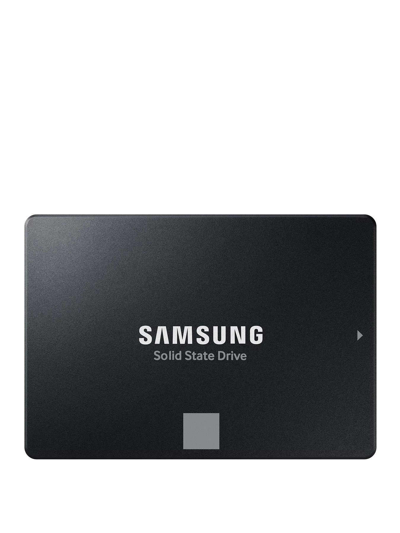 Samsung 870 EVO 2TB 3 Samsung 870 EVO 2TB