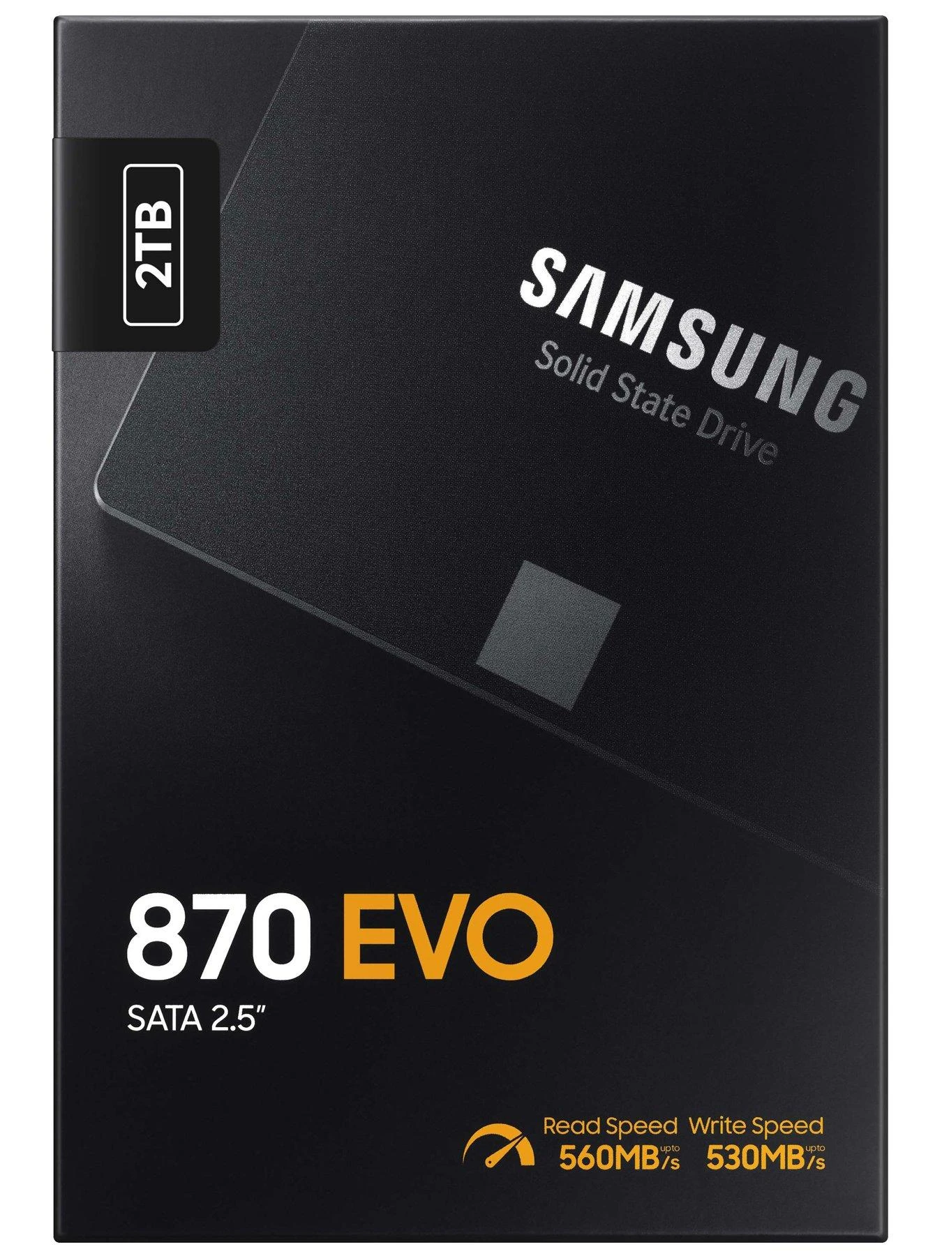 Samsung 870 EVO 2TB 6 Samsung 870 EVO 2TB - Image 4