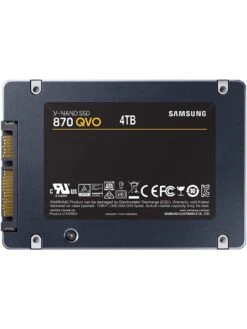 Samsung 870 QVO V-Nand Sata-6 SSD - 4TB 9 Samsung 870 QVO V-Nand Sata-6 SSD - 4TB -NARA Computer Shop TPKNQ SQ4 0000000099 N A SLd