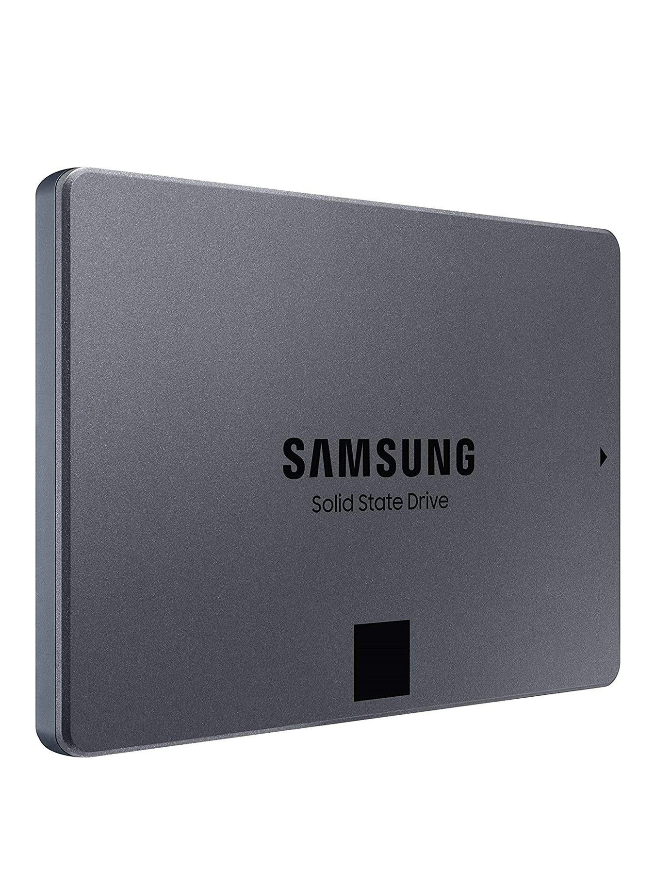 Samsung 870 QVO V-Nand Sata-6 SSD - 2TB 4 Samsung 870 QVO V-Nand Sata-6 SSD - 2TB - Image 2