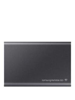 Samsung T7 Portable SSD 2TB - Grey -NARA Computer Shop TPKNY SQ2 0000000005 GREY SLb