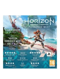 PlayStation 5 Horizon Forbidden West -NARA Computer Shop TPRCC SQ2 0000000099 N A SLb1