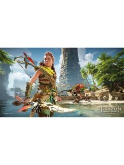 PlayStation 5 Horizon Forbidden West -NARA Computer Shop TPRCC SQ5 0000000099 N A SLd1