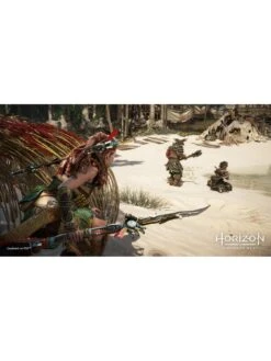 PlayStation 5 Horizon Forbidden West -NARA Computer Shop TPRCC SQ6 0000000099 N A SLd2