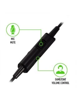 Stealth Renegade Gaming Headset For XBOX, PS4/PS5, Switch, PC - Neon Green Camo -NARA Computer Shop TPRWE SQ6 0000000099 N A SLd2