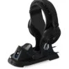 Stealth All-in-one Gaming Headset, Charging Dock & Headset Stand For PS4 - Black -NARA Computer Shop TPRWK SQ1 0000000099 N A SLf