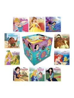 Disney Princess Mixed My Little Library -NARA Computer Shop TPTUK SQ2 0000000099 N A SLd
