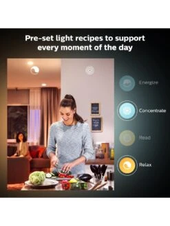 Philips Hue HueWCA 5.3W B39 E14 EU 2p -NARA Computer Shop TPTUR SQ3 0000000099 N A SLd1