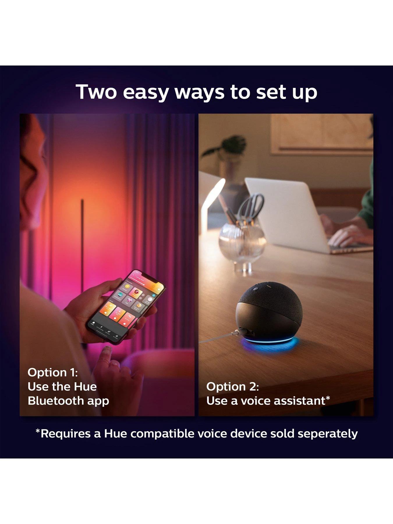 Philips Hue Gradient Signe Table Black EU/UK 8 Philips Hue Gradient Signe Table Black EU/UK - Image 6