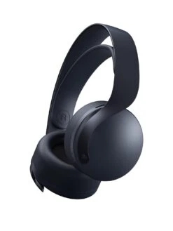 PlayStation 5 Pulse 3D Wireless Headset - Midnight Black -NARA Computer Shop TRXMC SQ3 0000000004 BLACK SLa