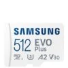 Samsung EVO PLUS 2021 MicroSDXC 512GB -NARA Computer Shop TTE9Q SQ1 0000000013 WHITE SLf