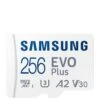 Samsung EVO PLUS 2021 MicroSDXC 256GB 2 Samsung EVO PLUS 2021 MicroSDXC 256GB -NARA Computer Shop TTE9X SQ1 0000000013 WHITE SLf