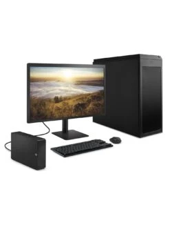 Seagate 10TB Expansion Desktop -NARA Computer Shop TTEDR SQ6 0000000088 NO COLOR SLd2