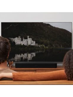 Sonos Beam (Gen 2) - Compact Smart Soundbar With Dolby Atmos And Voice Control -NARA Computer Shop TTEFT SQ4 0000000004 BLACK SLd
