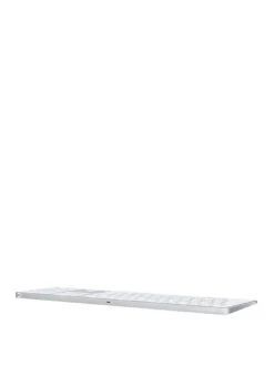 Apple Magic Keyboard With Touch ID And Numeric Keypad - British English -NARA Computer Shop TTVN9 SQ3 0000000013 WHITE SLa