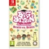 Nintendo Switch Big Brain Academy: Brain Vs Brain -NARA Computer Shop TU3ET SQ1 0000000088 NO COLOR SLf