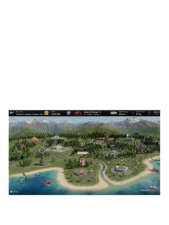 Playstation 4 Gran Turismo 7 -NARA Computer Shop TU3EY SQ3 0000000088 NO COLOR SLa