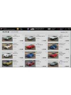 Playstation 4 Gran Turismo 7 -NARA Computer Shop TU3EY SQ6 0000000088 NO COLOR SLd2